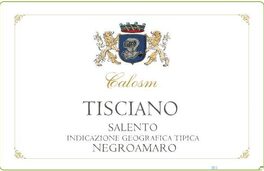 Tisciano Negroamaro Red Wine
