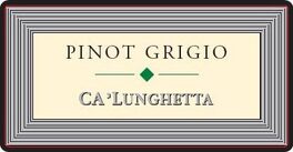 Ca'lunghetta Delle Venezie Pinot Grigio
