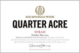 Quarter Acre