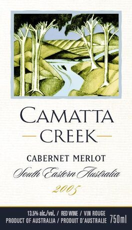 Camatta Creek