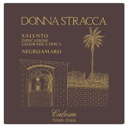 Donna Stracca