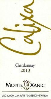 Calixa Chardonnay