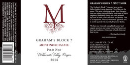 Graham's Block 7