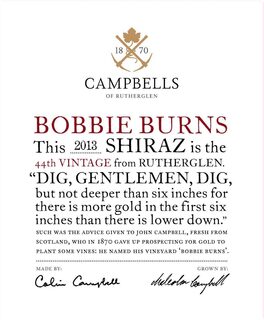 Bobbie Burns