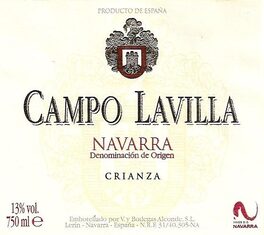 Campo Lavilla