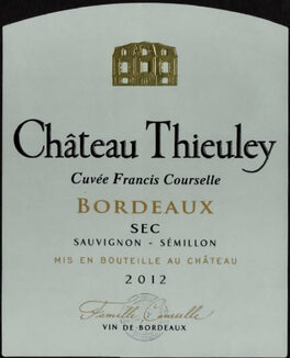 Cuvee Francis Courselle