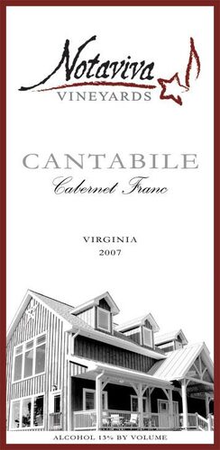 Cantabile Cabernet Franc