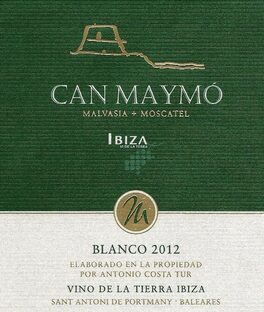 Can Maymo Blanco