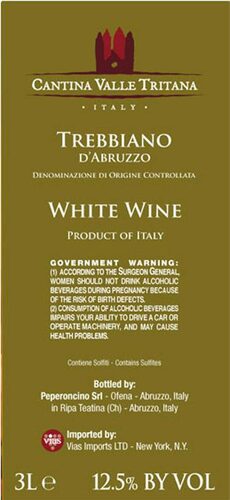 Trebiano D'abruzzo