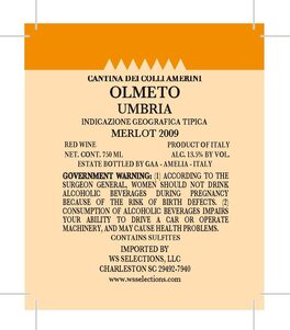 Olmeto