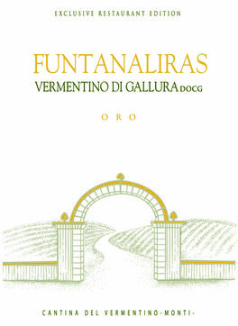 Funtanaliras Vermentino Di Gallura