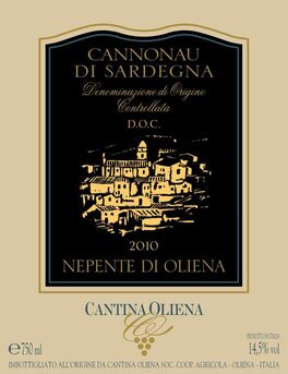 Nepente Di Oliena