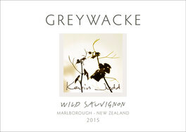 Wild Sauvignon