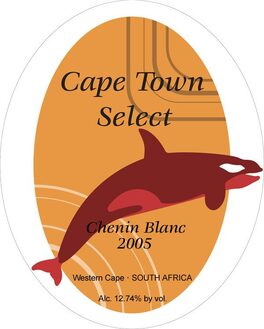 Cape Town Select Chenin Blanc