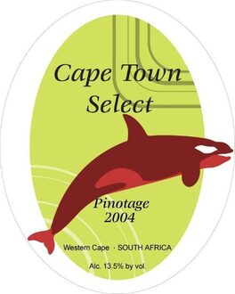 Cape Town Select Pinotage