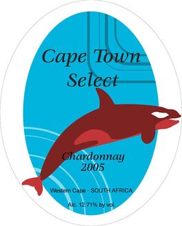 Cape Town Select Chardonnay