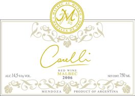 Coulli Malbec