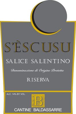S'escusu