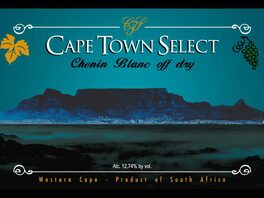 Chenin Blanc Off Dry