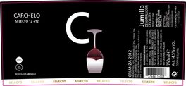 Selecto 12+12
