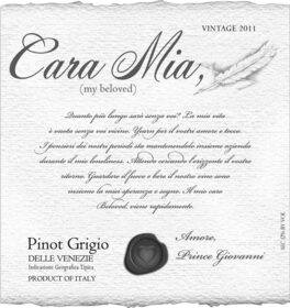 Pinot Grigio