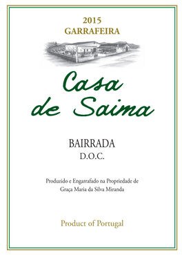 Branco Garrafeira
