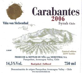 Carabantes