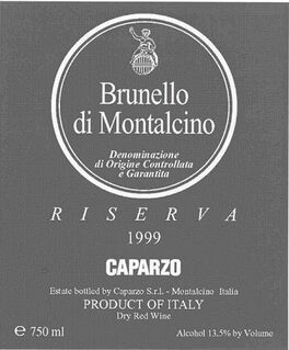 Riserva