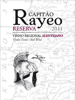 Capitão Rayeo Reserva