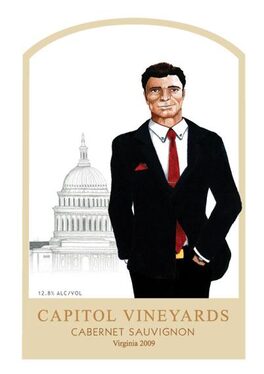 Capitol Vineyards Cabernet Sauvignon