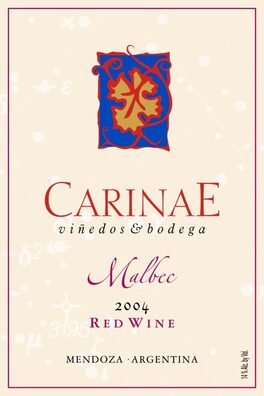 Carinae Malbec