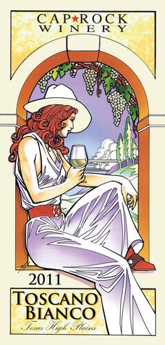 Toscano Bianco