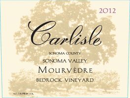 Bedrock Vineyard
