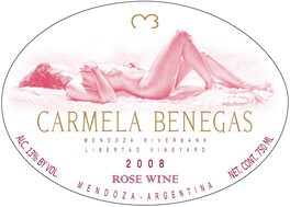 Rose Wine