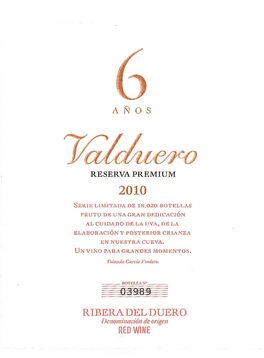 Reserva