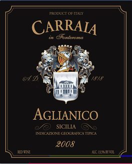 Carraia Aglianico