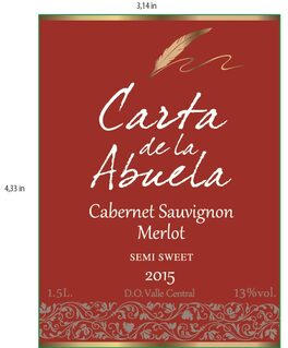 Abulla Semi Sweet