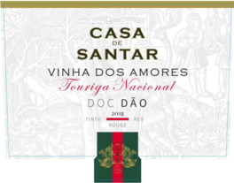 Vinha Dos Amores Touriga Nacional