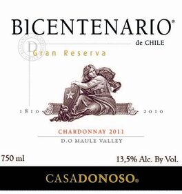 Bicentario De Chile