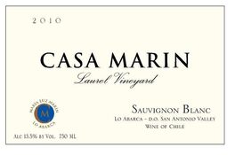 Laurel Vineyard Sauvignon Blanc