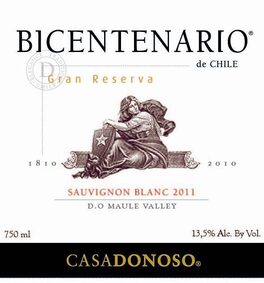 Bicentario De Chile