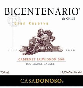Bicentario De Chile