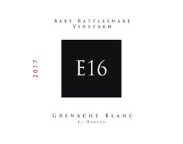 Baby Rattlesnake Vineyard