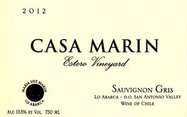 Estero Vineyard