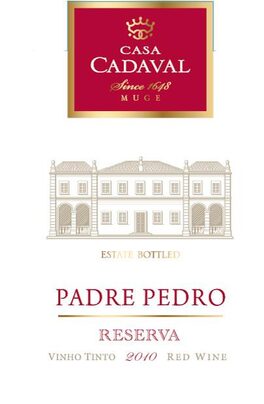 Padre Pedro Reserva