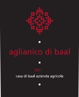 Aglianico Di Baal