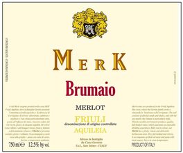 Merk Brumaio