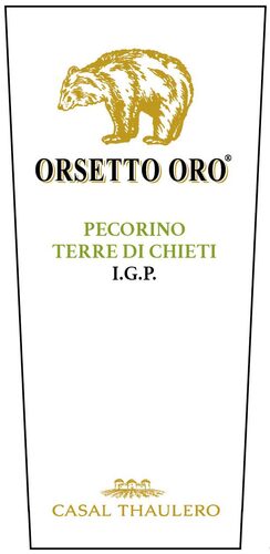 Orsetto Oro
