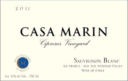Cipreses Vineyard