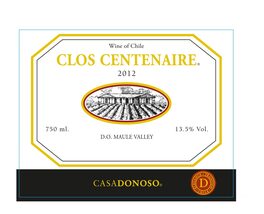 Clos Centenaire